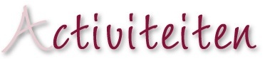 Activiteiten